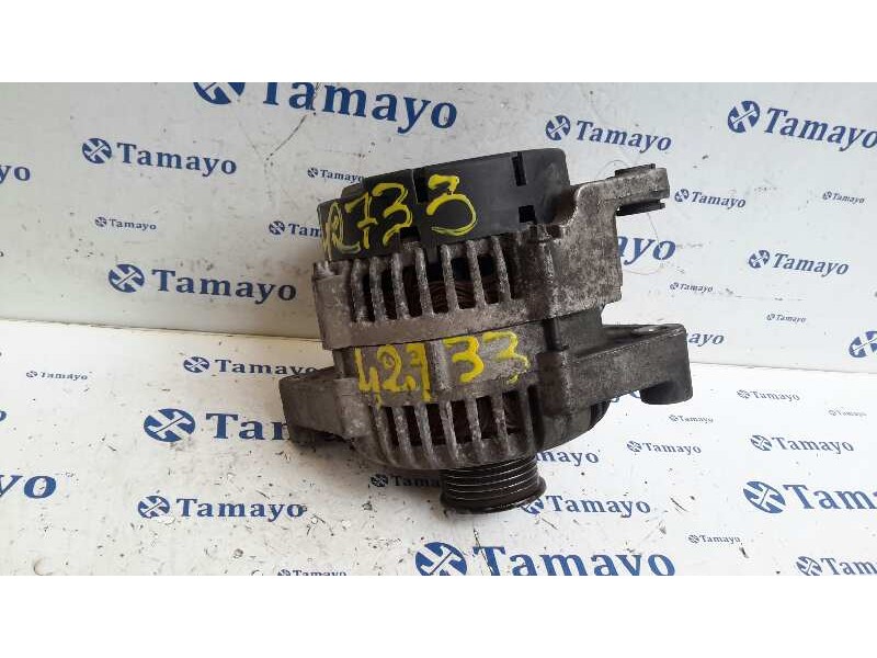Recambio de alternador para daewoo tacuma cdx referencia OEM IAM   