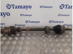 Recambio de transmision delantera derecha para renault megane i scenic (ja0) 1.9 dti diesel cat referencia OEM IAM    2
