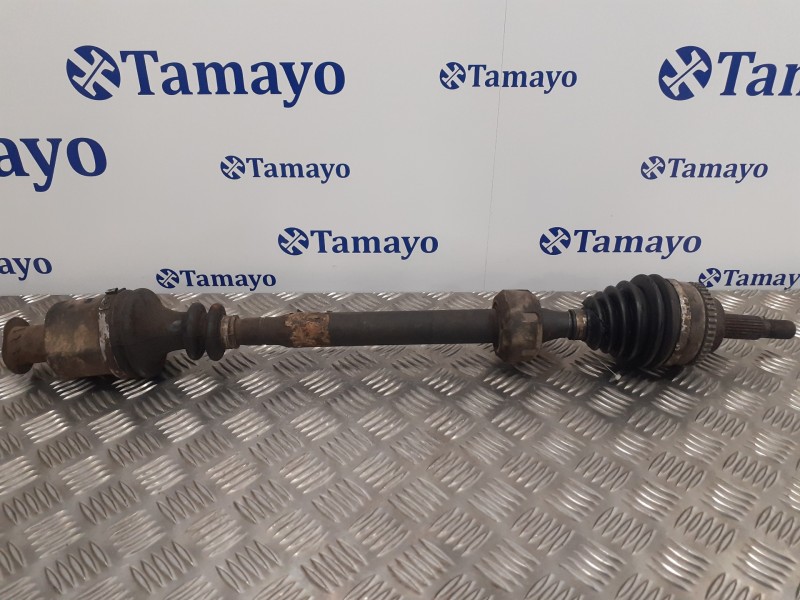 Recambio de transmision delantera derecha para renault megane i scenic (ja0) 1.9 dti diesel cat referencia OEM IAM   
