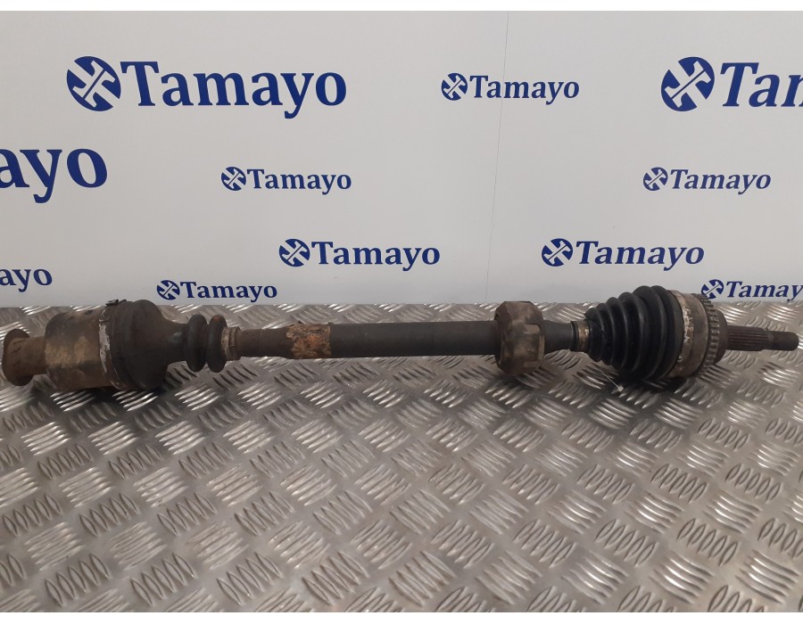 Recambio de transmision delantera derecha para renault megane i scenic (ja0) 1.9 dti diesel cat referencia OEM IAM   