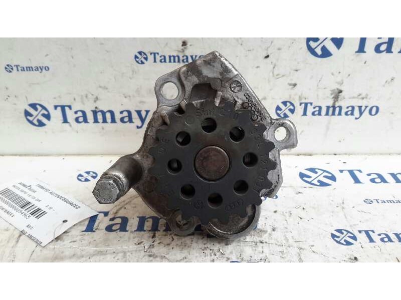Recambio de bomba agua para skoda rapid 1.6 tdi dpf referencia OEM IAM 03L121031  038121019