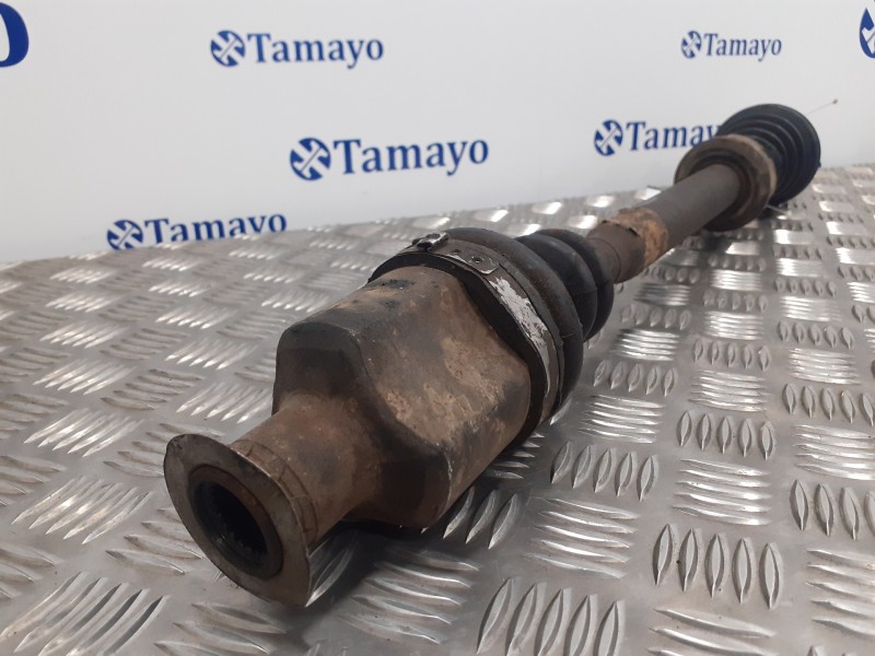 Recambio de transmision delantera derecha para renault megane i scenic (ja0) 1.9 dti diesel cat referencia OEM IAM   