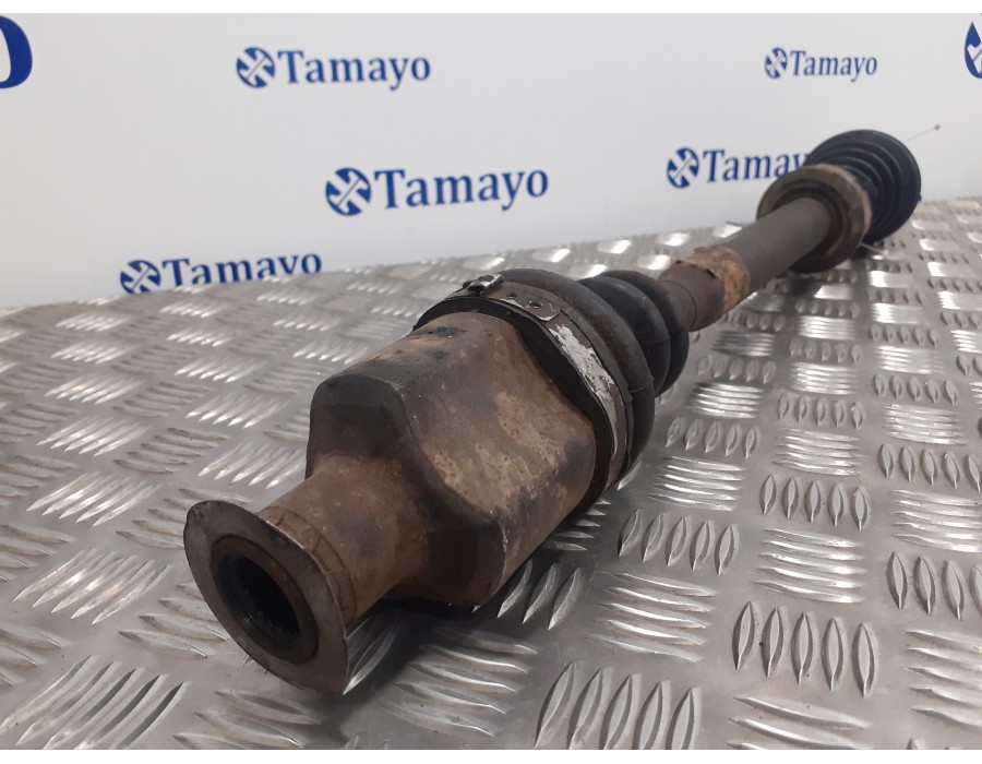 Recambio de transmision delantera derecha para renault megane i scenic (ja0) 1.9 dti diesel cat referencia OEM IAM   
