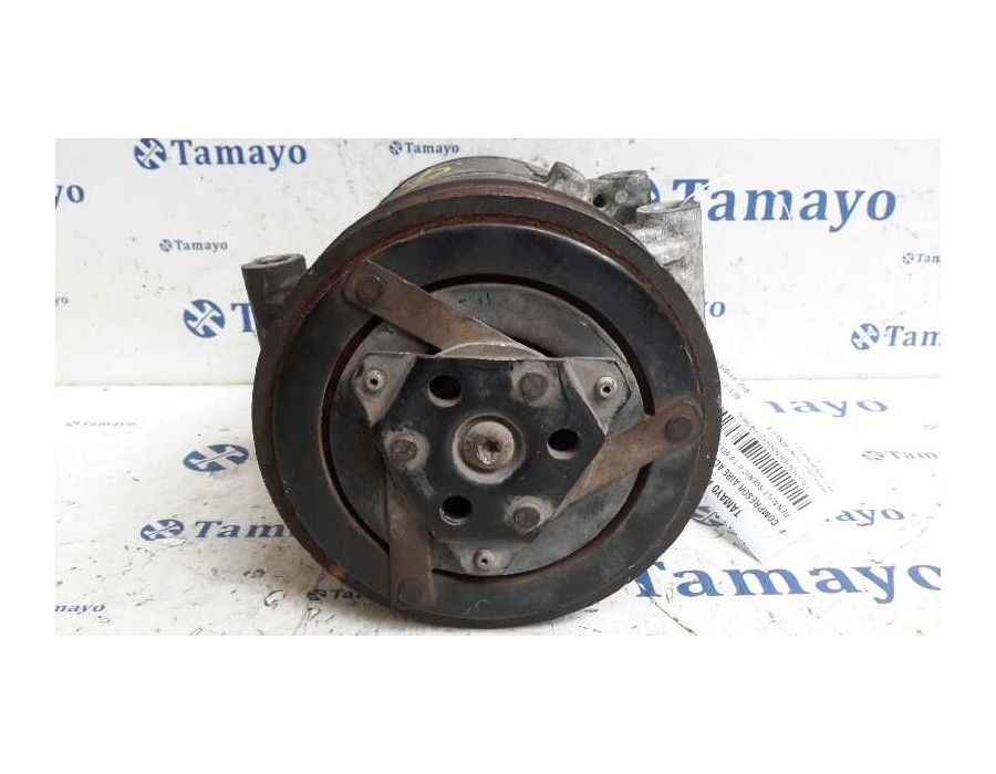 Recambio de compresor aire acondicionado para renault scenic ii 1.9 dci diesel referencia OEM IAM 8200309193  01140018