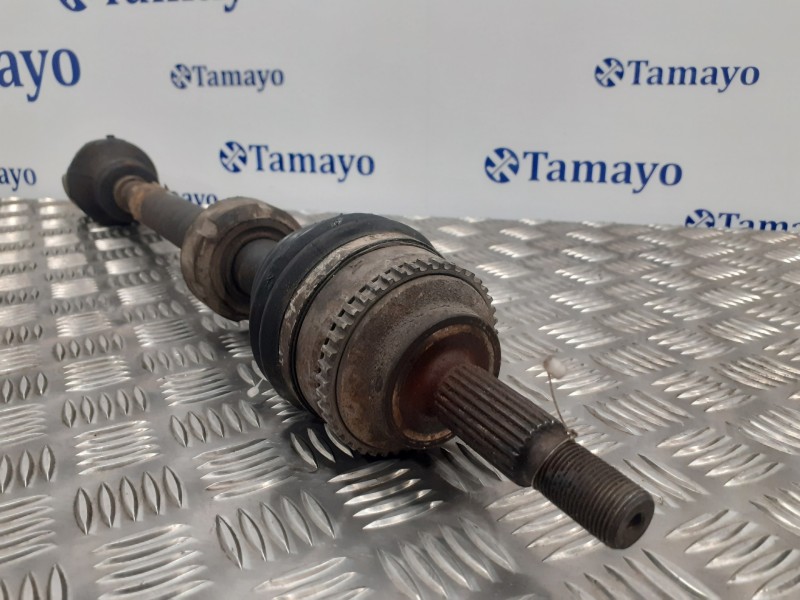 Recambio de transmision delantera derecha para renault megane i scenic (ja0) 1.9 dti diesel cat referencia OEM IAM   