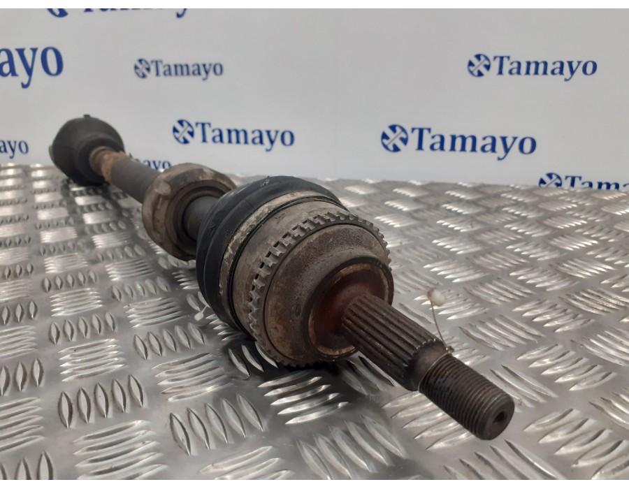 Recambio de transmision delantera derecha para renault megane i scenic (ja0) 1.9 dti diesel cat referencia OEM IAM   