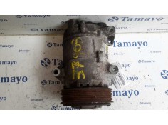 Recambio de compresor aire acondicionado para renault scenic ii 1.9 dci diesel referencia OEM IAM 8200309193  01140018 2