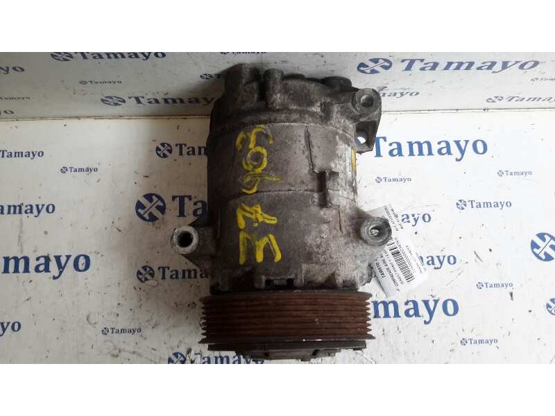 Recambio de compresor aire acondicionado para renault scenic ii 1.9 dci diesel referencia OEM IAM 8200309193  01140018