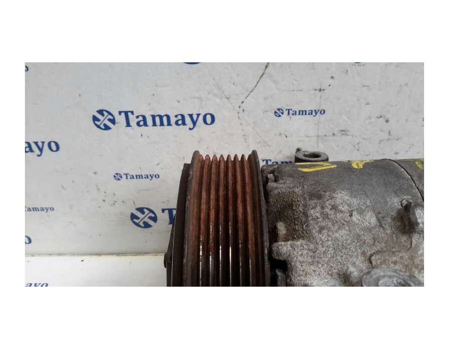 Recambio de compresor aire acondicionado para renault scenic ii 1.9 dci diesel referencia OEM IAM 8200309193  01140018