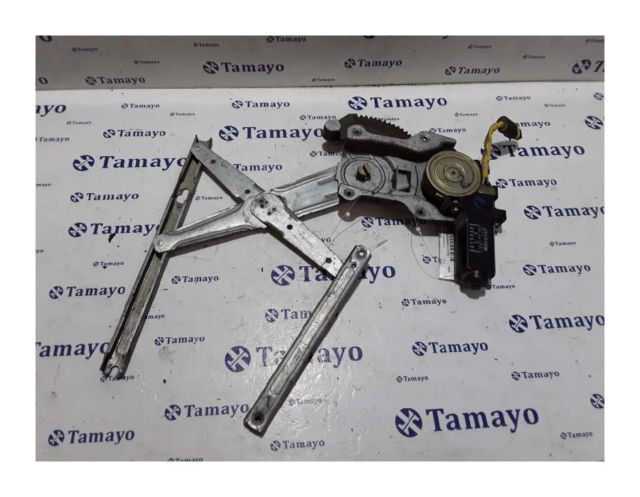 Recambio de elevalunas trasero derecho para chrysler jeep gr.cherokee (zj)/(z) 4.0 cat referencia OEM IAM 55154620  