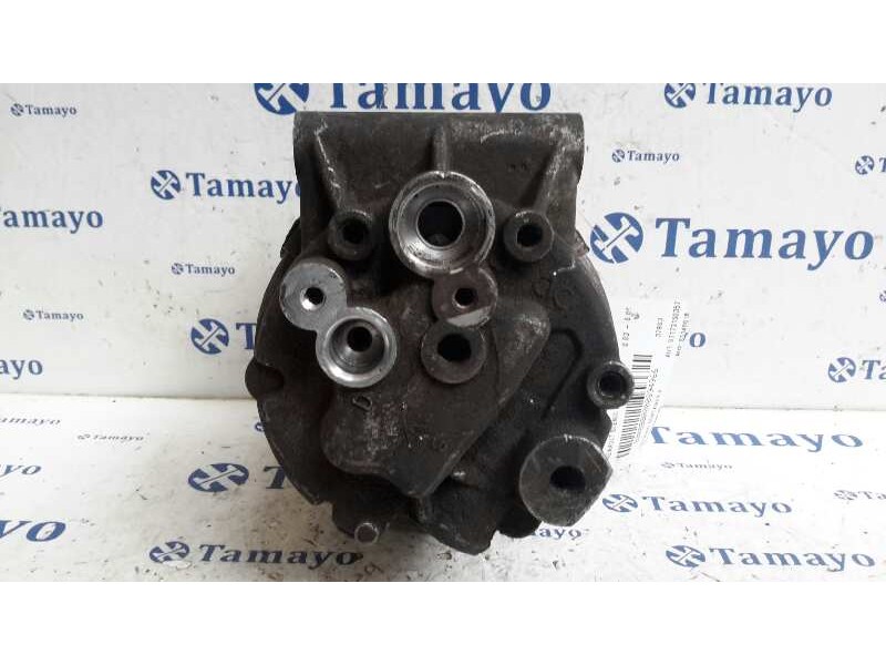 Recambio de compresor aire acondicionado para renault scenic ii 1.9 dci diesel referencia OEM IAM 8200309193  01140018