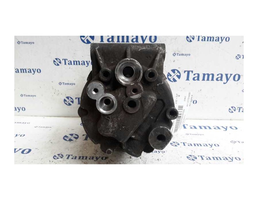 Recambio de compresor aire acondicionado para renault scenic ii 1.9 dci diesel referencia OEM IAM 8200309193  01140018