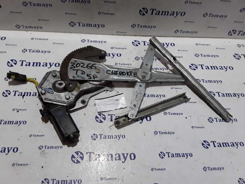 Recambio de elevalunas trasero derecho para chrysler jeep gr.cherokee (zj)/(z) 4.0 cat referencia OEM IAM 55154620  