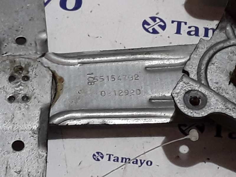Recambio de elevalunas trasero derecho para chrysler jeep gr.cherokee (zj)/(z) 4.0 cat referencia OEM IAM 55154620  