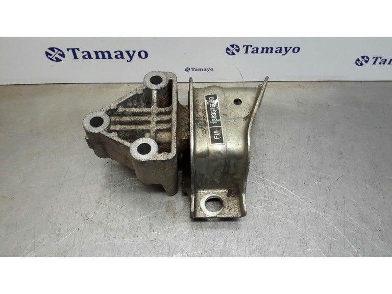 Recambio de soporte motor para fiat ducato furgón 35 (290) 2.3 jtd cat referencia OEM IAM 1363376080  