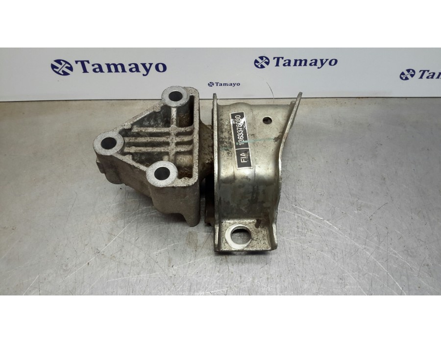 Recambio de soporte motor para fiat ducato furgón 35 (290) 2.3 jtd cat referencia OEM IAM 1363376080  