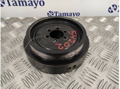 Recambio de polea cigueñal para bmw serie 5 berlina (e60) 3.0 24v referencia OEM IAM 7546087  