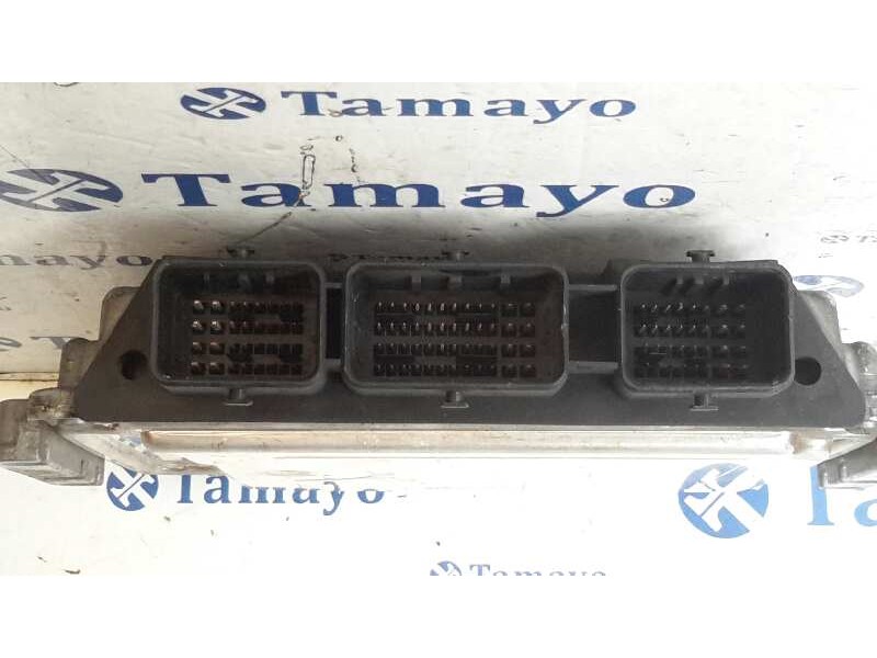 Recambio de centralita motor uce para renault megane ii berlina 3p 1.9 dci diesel referencia OEM IAM 0281011776 8200386508 82003