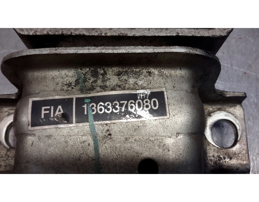 Recambio de soporte motor para fiat ducato furgón 35 (290) 2.3 jtd cat referencia OEM IAM 1363376080  