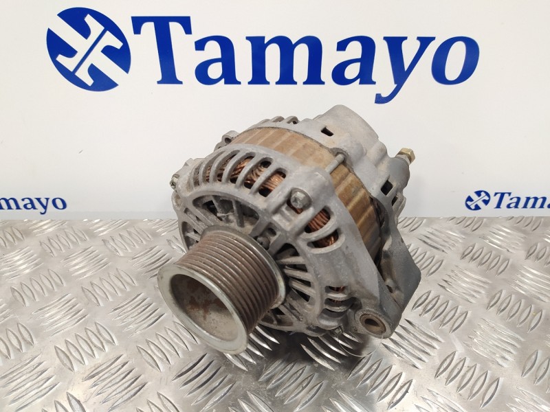 Recambio de alternador para renault midlum 220.10 44el caja abierta 4.8d referencia OEM IAM 01182764  A004TA8191