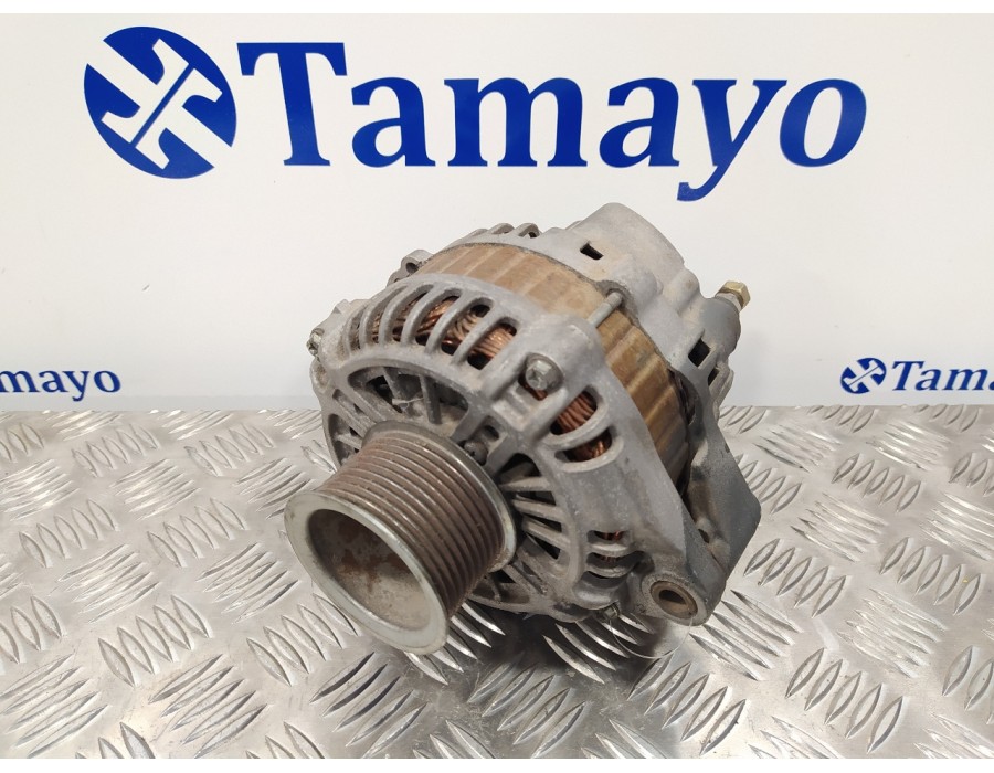 Recambio de alternador para renault midlum 220.10 44el caja abierta 4.8d referencia OEM IAM 01182764  A004TA8191