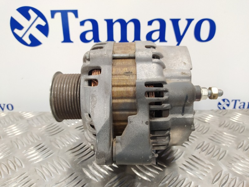 Recambio de alternador para renault midlum 220.10 44el caja abierta 4.8d referencia OEM IAM 01182764  A004TA8191