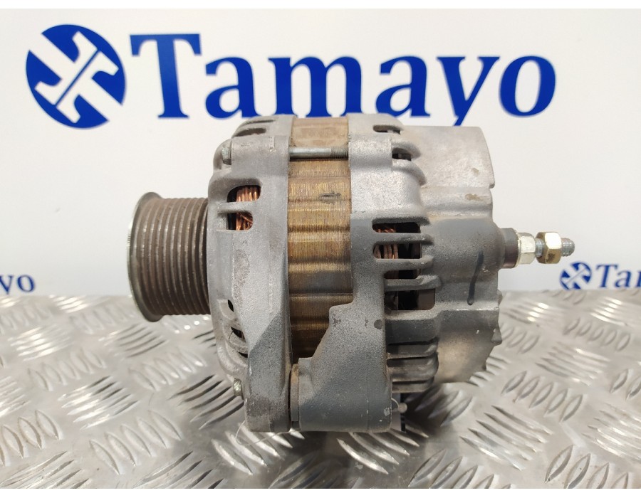 Recambio de alternador para renault midlum 220.10 44el caja abierta 4.8d referencia OEM IAM 01182764  A004TA8191