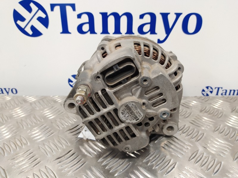 Recambio de alternador para renault midlum 220.10 44el caja abierta 4.8d referencia OEM IAM 01182764  A004TA8191