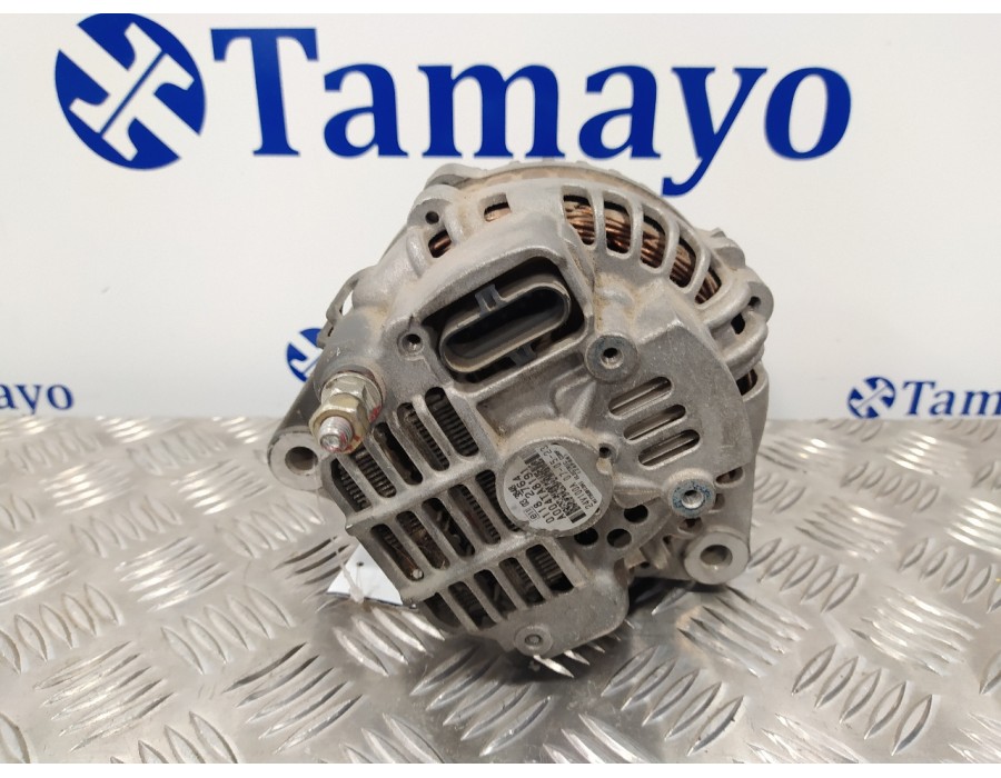 Recambio de alternador para renault midlum 220.10 44el caja abierta 4.8d referencia OEM IAM 01182764  A004TA8191