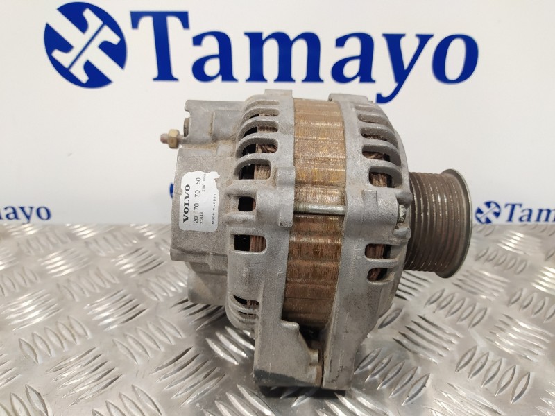 Recambio de alternador para renault midlum 220.10 44el caja abierta 4.8d referencia OEM IAM 01182764  A004TA8191
