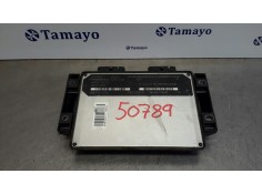 Recambio de centralita motor uce para peugeot partner (s2) 1.9 diesel referencia OEM IAM 9650359580 R04080035C 9661879080 2
