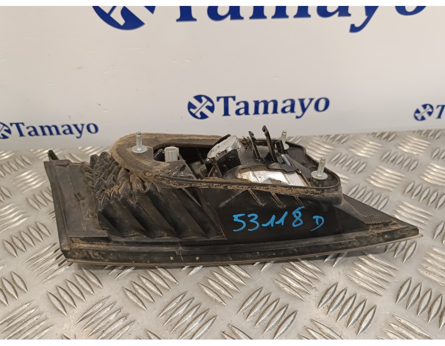 Recambio de piloto trasero derecho interior para honda civic berlina 5 (fk) 2.2 ctdi referencia OEM IAM   