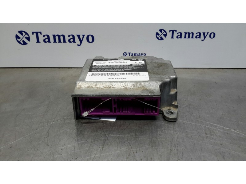 Recambio de centralita airbag para alfa romeo 147 (190) 1.9 jtd cat referencia OEM IAM 5WK43277  46842421
