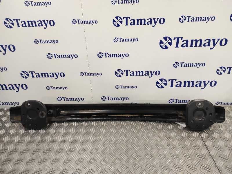 Recambio de refuerzo paragolpes trasero para citroën c4 berlina 2.0 16v cat (rfn / ew10j4) referencia OEM IAM   