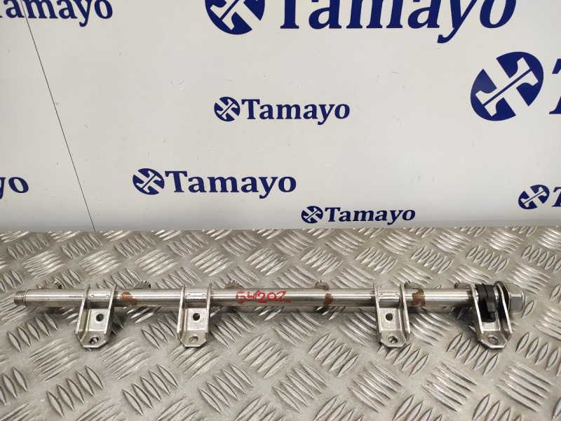 Recambio de rampa inyectora para bmw serie 5 berlina (e60) 3.0 24v referencia OEM IAM 4549612AI01  