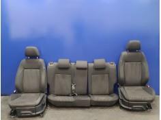 Recambio de juego asientos completo para volkswagen polo (6r1) 1.6 tdi referencia OEM IAM 6Q0885356  6Q0885355