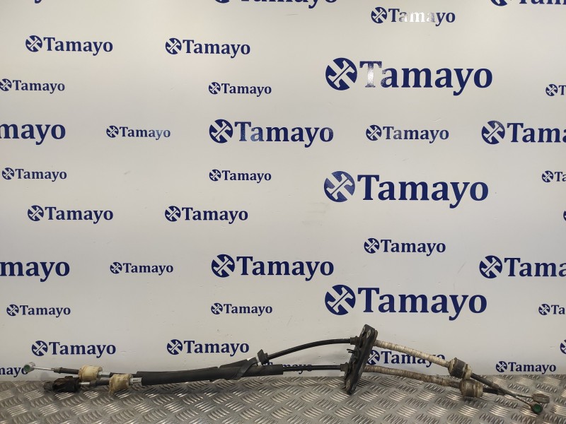 Recambio de varillaje cambio para peugeot boxer furgón 2.2 hdi fap cat referencia OEM IAM 55260286  