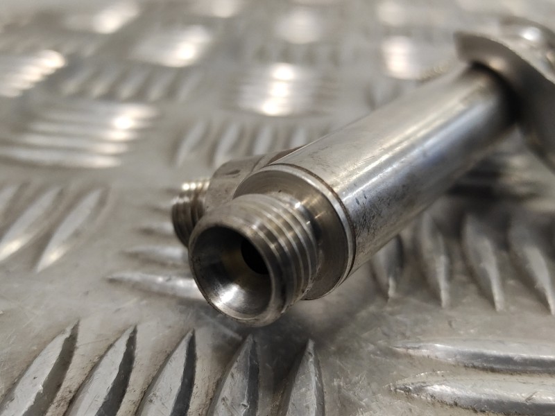 Recambio de rampa inyectora para bmw serie 5 berlina (e60) 3.0 24v referencia OEM IAM 4549612AI01  