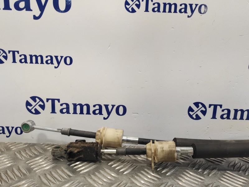 Recambio de varillaje cambio para peugeot boxer furgón 2.2 hdi fap cat referencia OEM IAM 55260286  