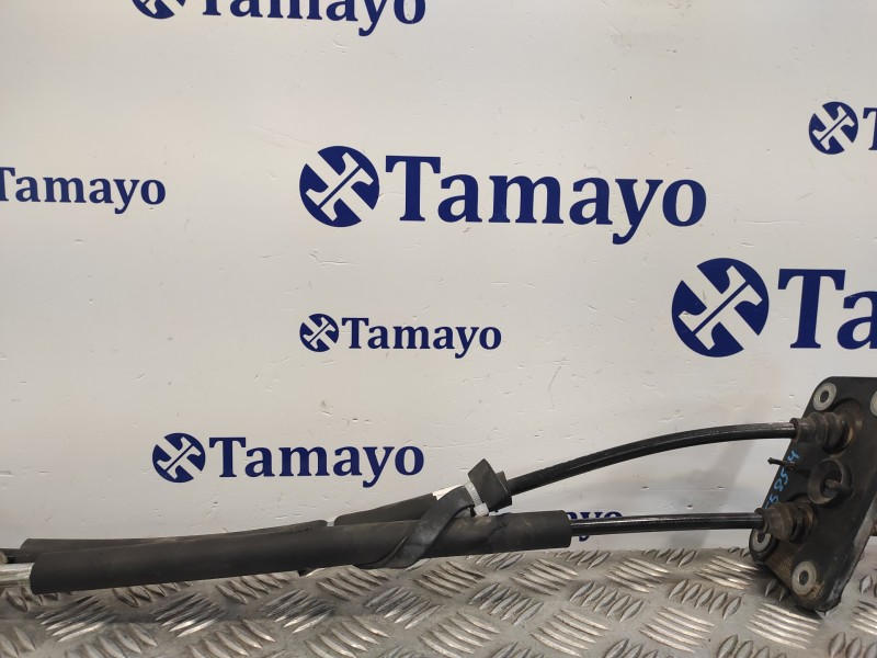 Recambio de varillaje cambio para peugeot boxer furgón 2.2 hdi fap cat referencia OEM IAM 55260286  