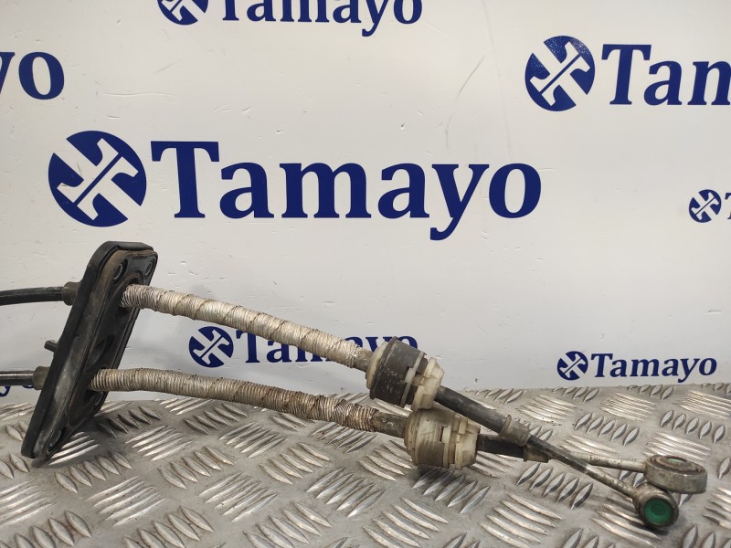 Recambio de varillaje cambio para peugeot boxer furgón 2.2 hdi fap cat referencia OEM IAM 55260286  