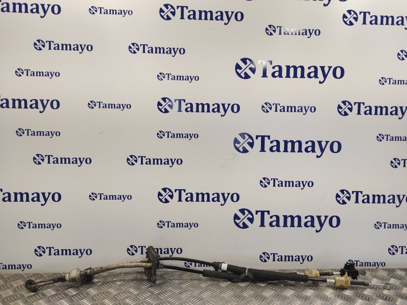 Recambio de varillaje cambio para peugeot boxer furgón 2.2 hdi fap cat referencia OEM IAM 55260286  