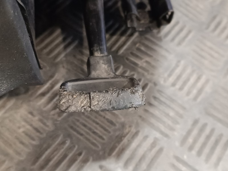 Recambio de juego asientos completo para volkswagen polo (6r1) 1.6 tdi referencia OEM IAM 6Q0885356  6Q0885355