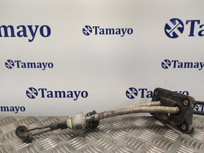 Recambio de varillaje cambio para peugeot boxer furgón 2.2 hdi fap cat referencia OEM IAM 55260286  