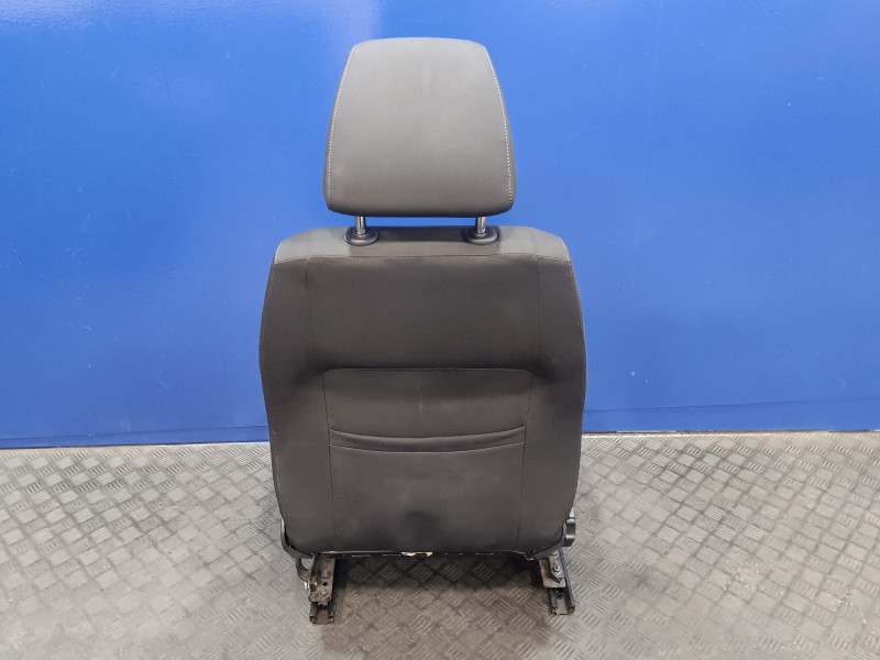 Recambio de juego asientos completo para volkswagen polo (6r1) 1.6 tdi referencia OEM IAM 6Q0885356  6Q0885355