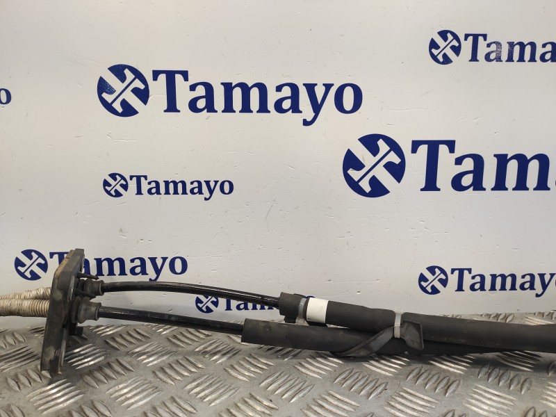 Recambio de varillaje cambio para peugeot boxer furgón 2.2 hdi fap cat referencia OEM IAM 55260286  