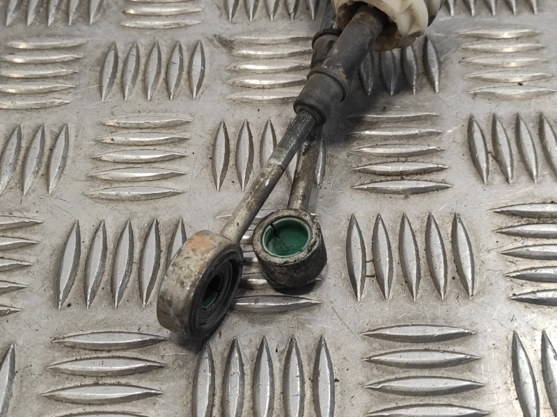 Recambio de varillaje cambio para peugeot boxer furgón 2.2 hdi fap cat referencia OEM IAM 55260286  