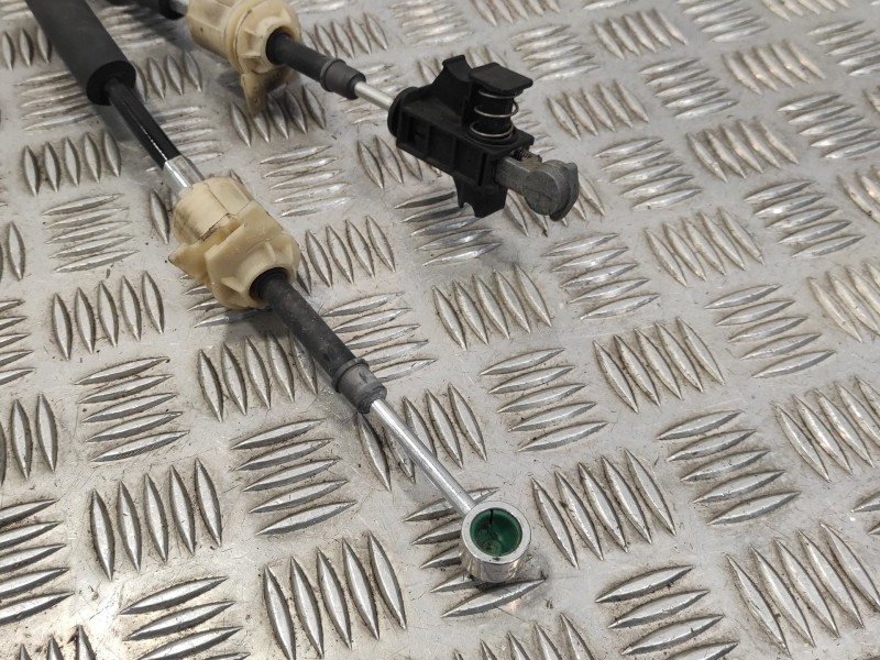 Recambio de varillaje cambio para peugeot boxer furgón 2.2 hdi fap cat referencia OEM IAM 55260286  