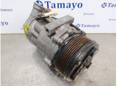 Recambio de compresor aire acondicionado para opel astra f berlina 1.7 turbodiesel (17 dt / lu8) referencia OEM IAM SD6V121429F  2