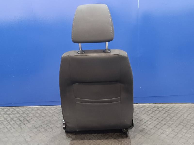 Recambio de juego asientos completo para volkswagen polo (6r1) 1.6 tdi referencia OEM IAM 6Q0885356  6Q0885355